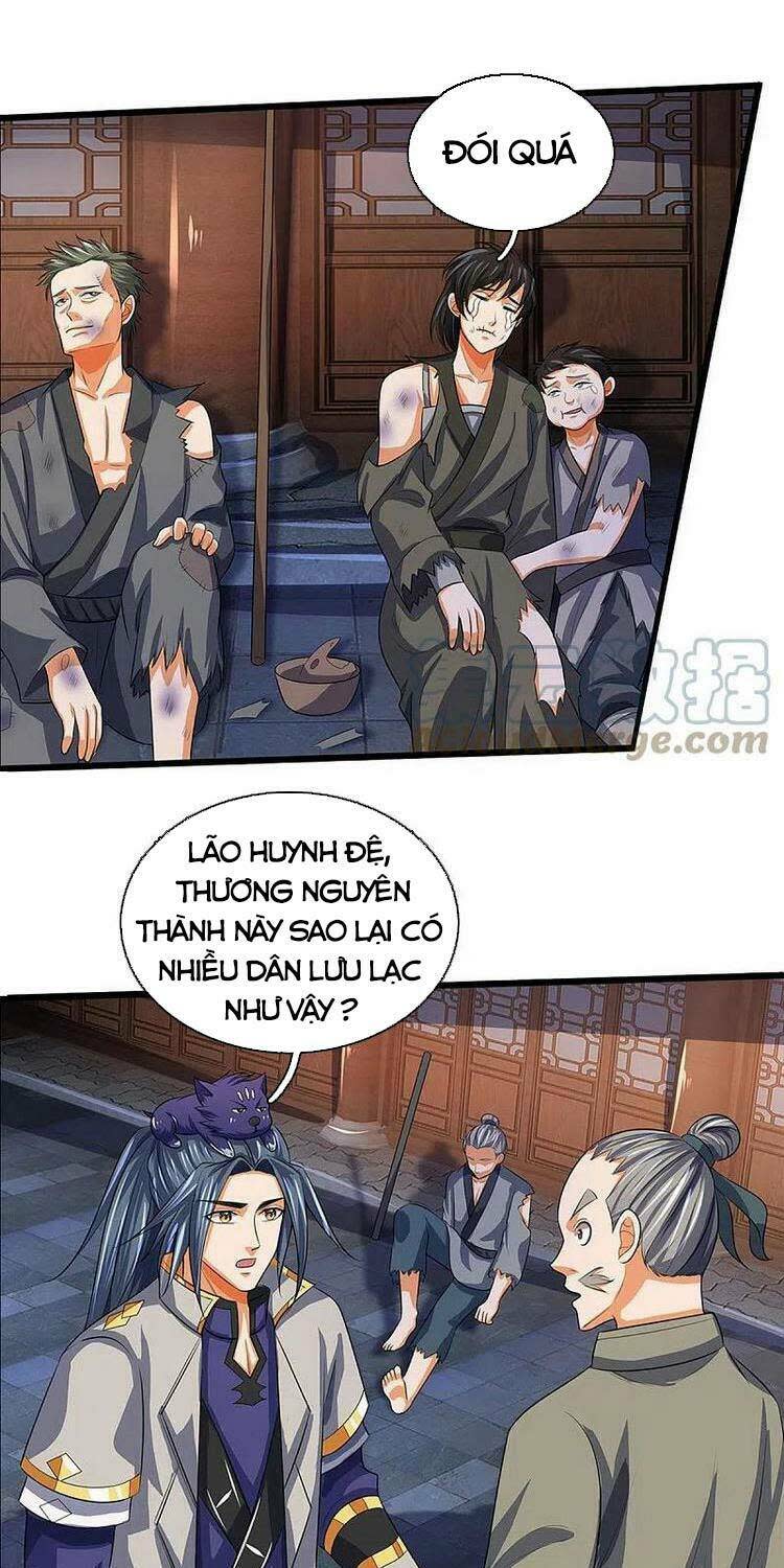 thần võ thiên tôn chapter 372 - Next chapter 373