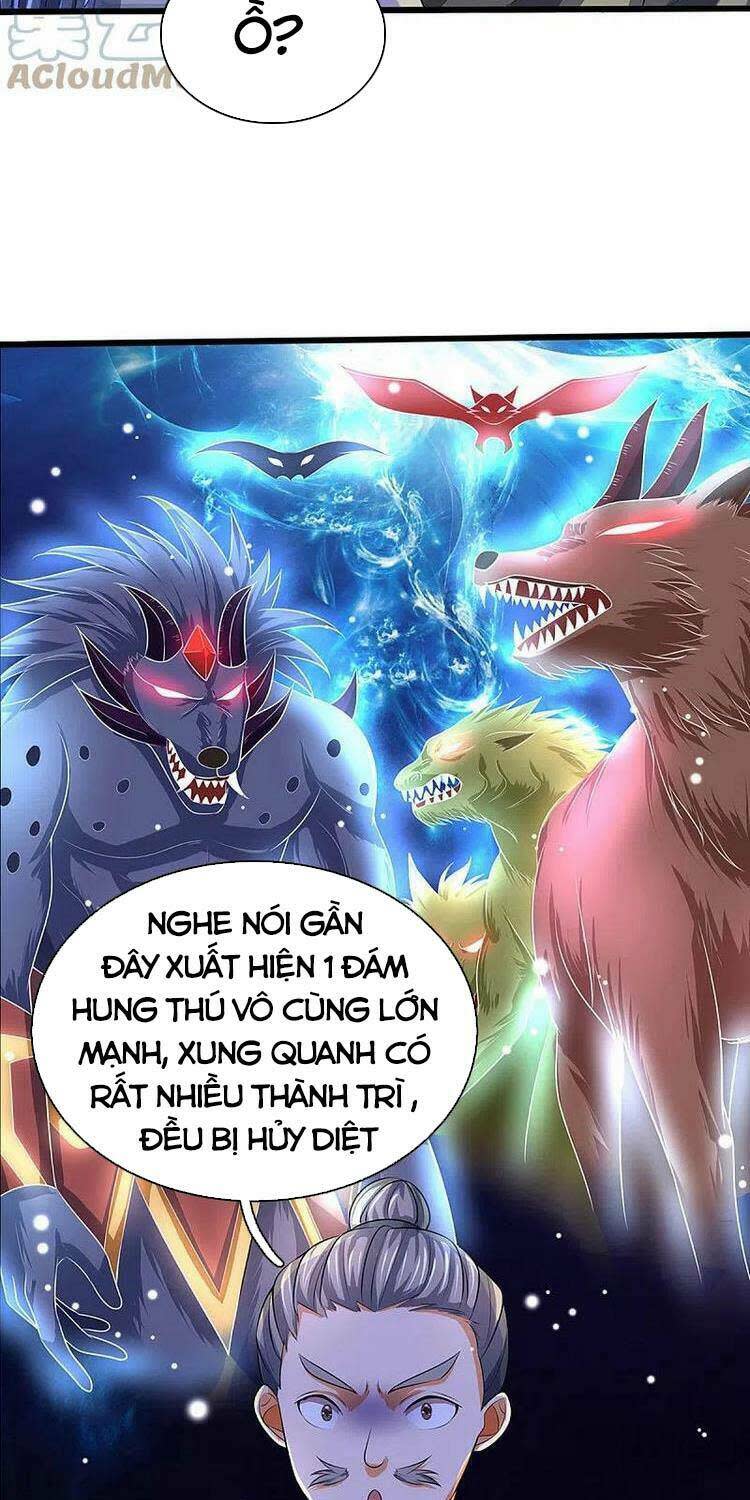 thần võ thiên tôn chapter 372 - Next chapter 373