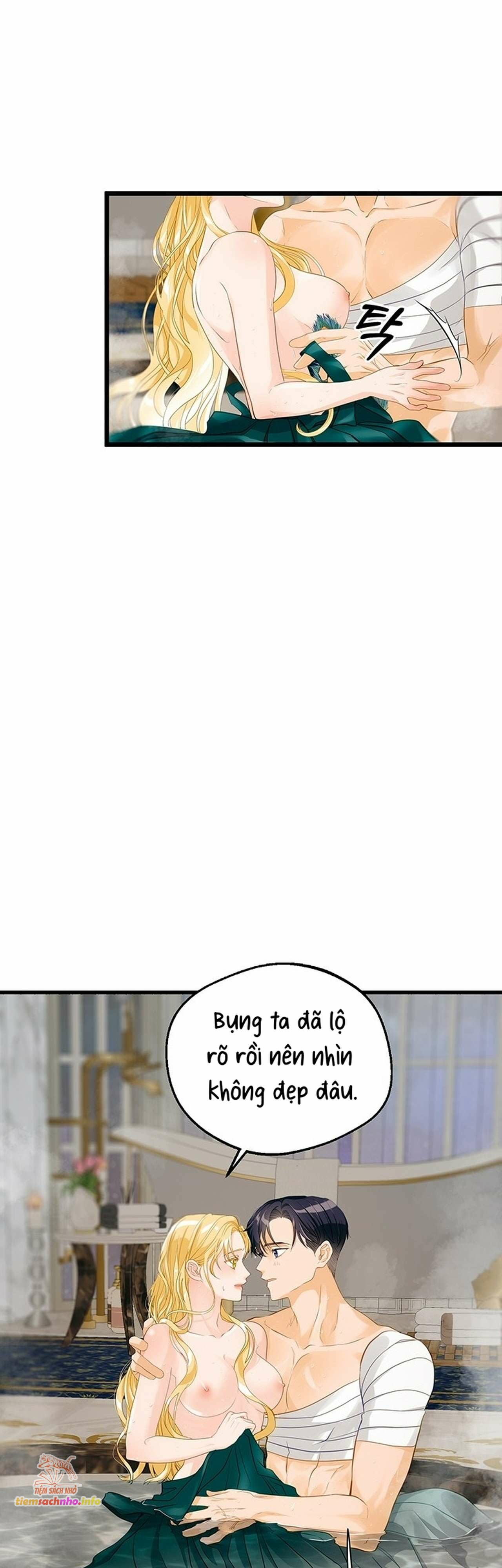 [18+] Bệ hạ đã thay đổi rồi! Chap 20 - Trang 2