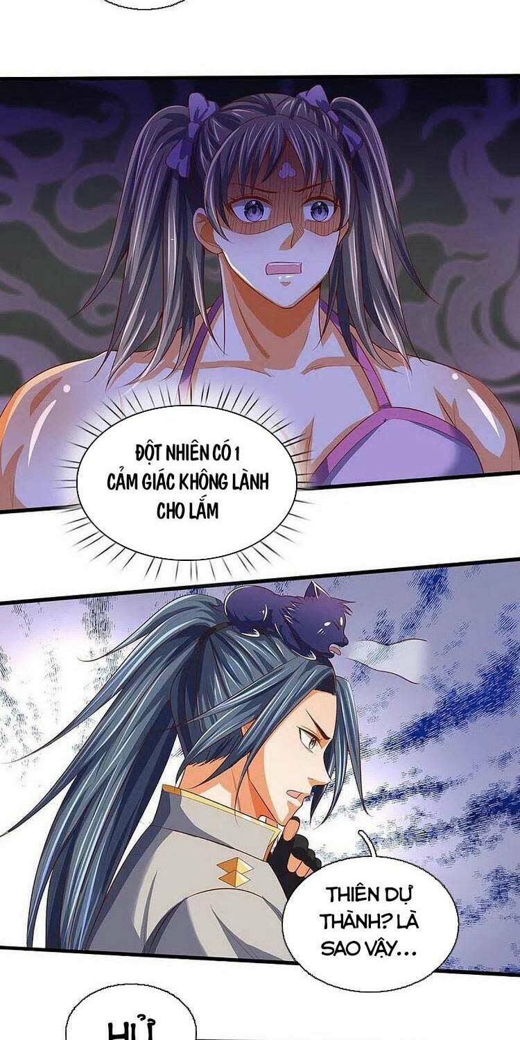 thần võ thiên tôn chapter 372 - Next chapter 373