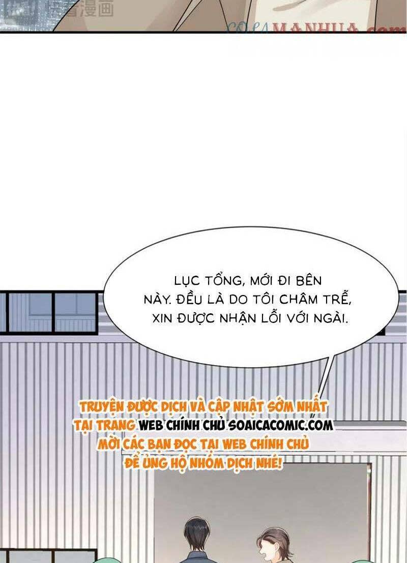 cùng lục gia yêu đương vụng trộm chương 28 - Next Chapter 28