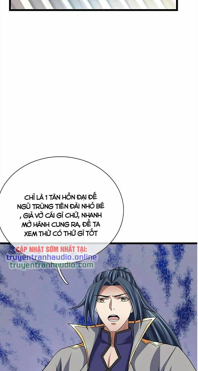 thần võ thiên tôn chapter 369 - Next chapter 370