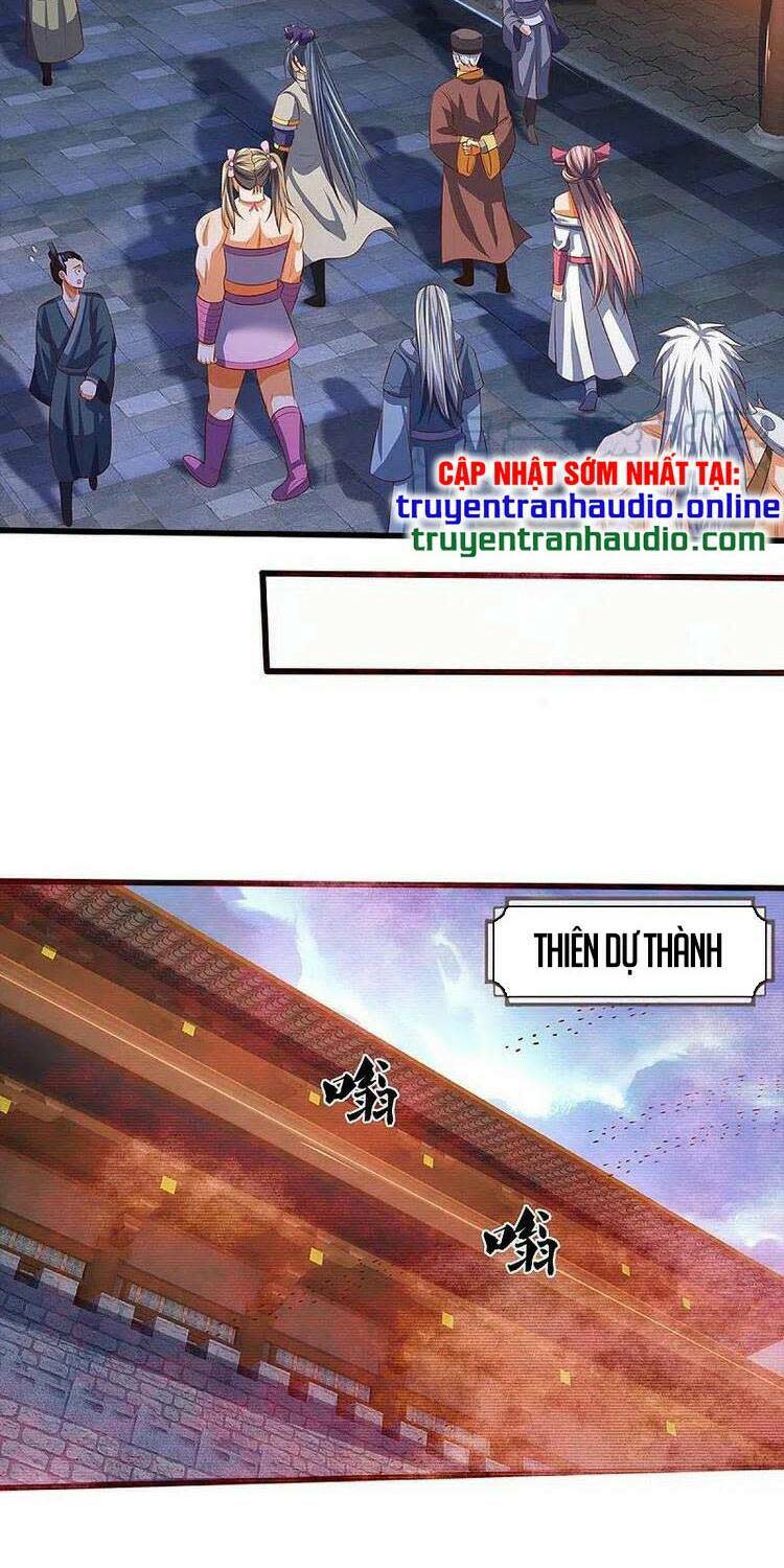 thần võ thiên tôn chapter 372 - Next chapter 373