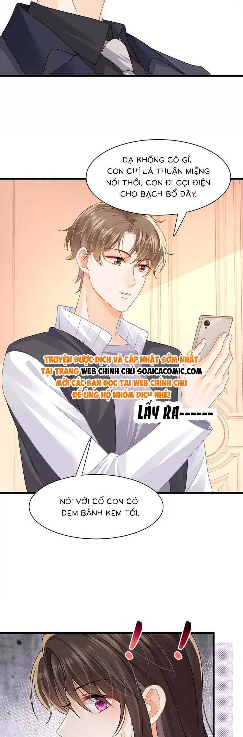 cùng lục gia yêu đương vụng trộm chapter 32 - Next Chapter 32