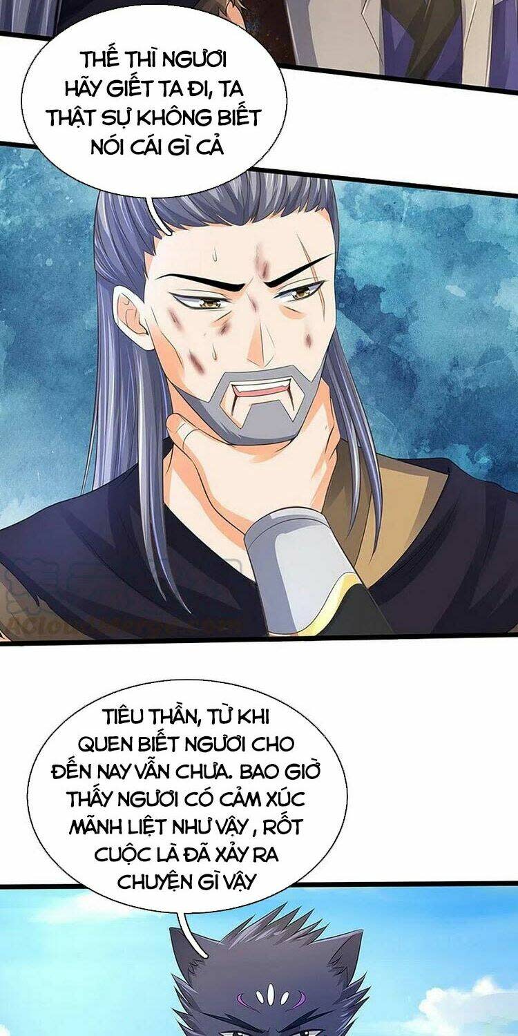 thần võ thiên tôn chapter 366 - Next chapter 367