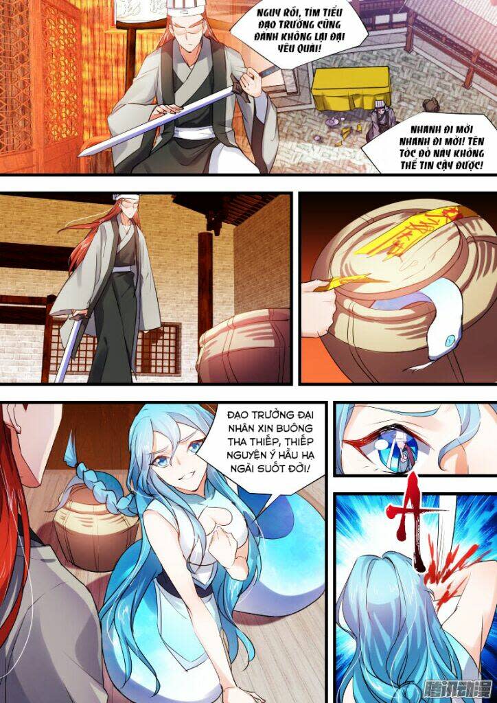 hóa long ký chapter 59 - Next chapter 60