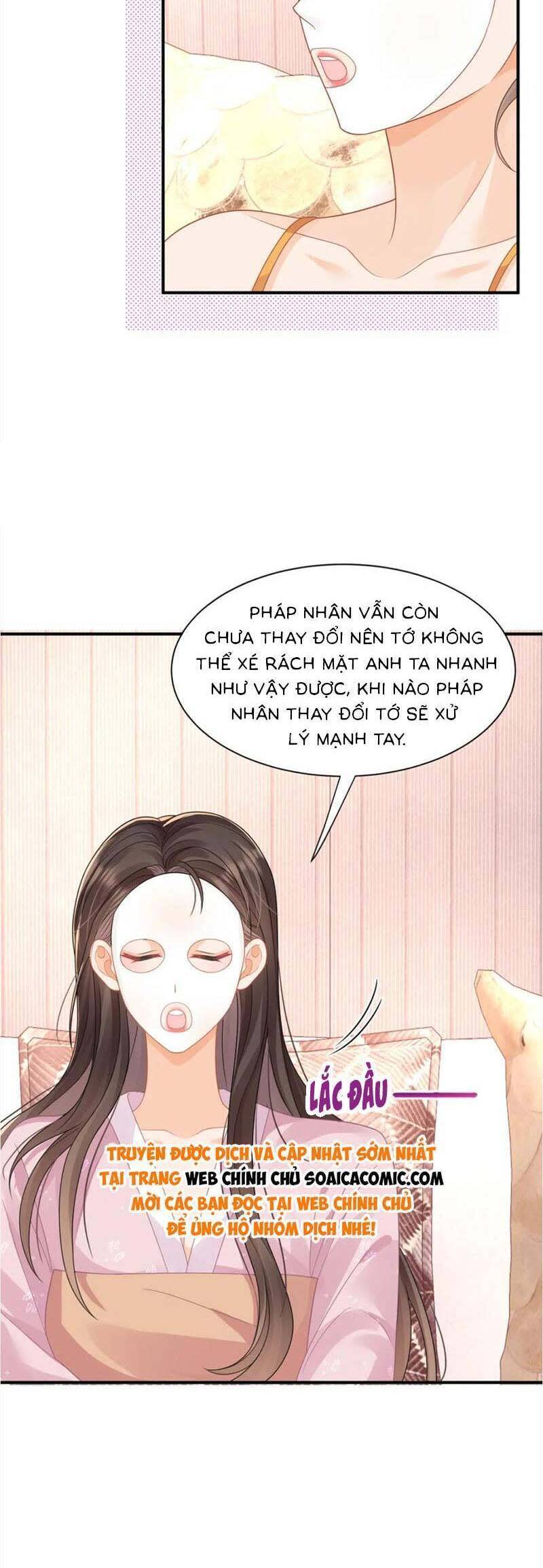 cùng lục gia yêu đương vụng trộm chương 30 - Next Chapter 30