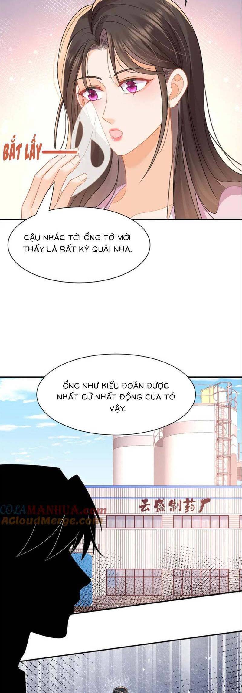 cùng lục gia yêu đương vụng trộm chương 30 - Next Chapter 30