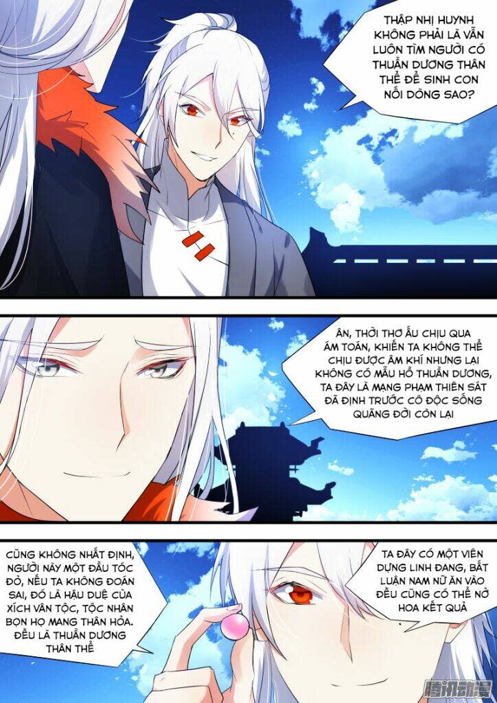 hóa long ký chapter 59 - Next chapter 60