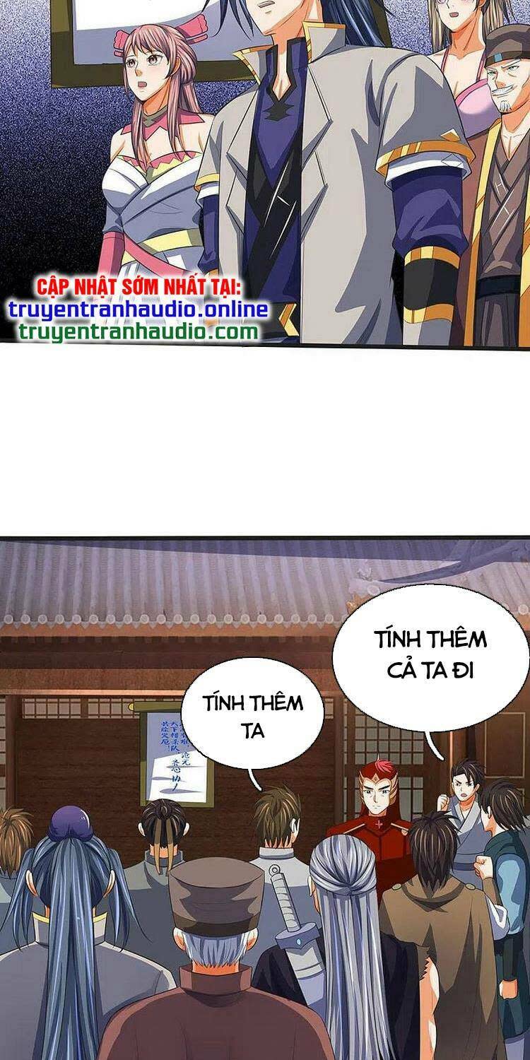 thần võ thiên tôn chapter 372 - Next chapter 373