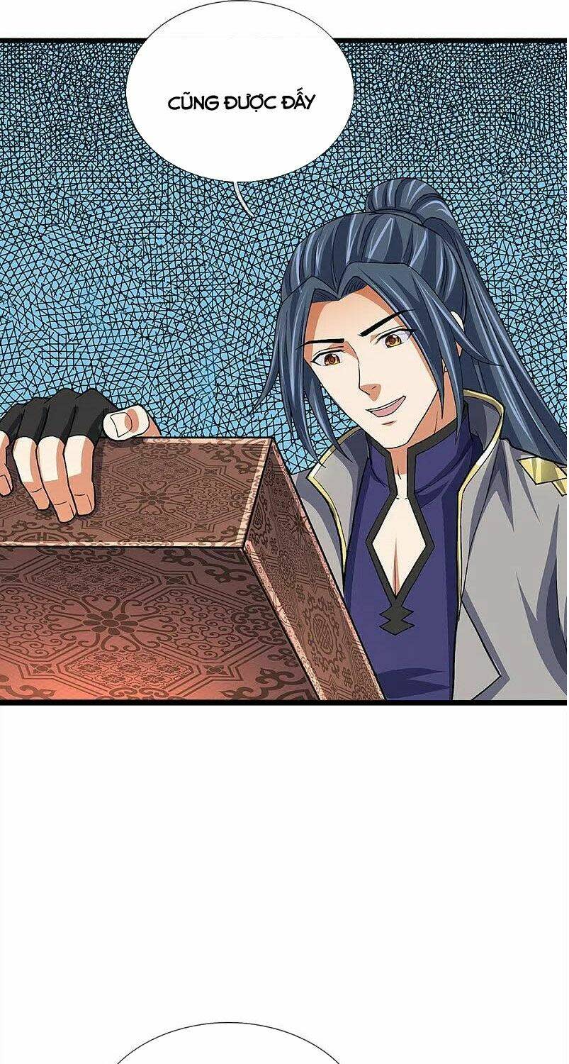 thần võ thiên tôn chapter 369 - Next chapter 370