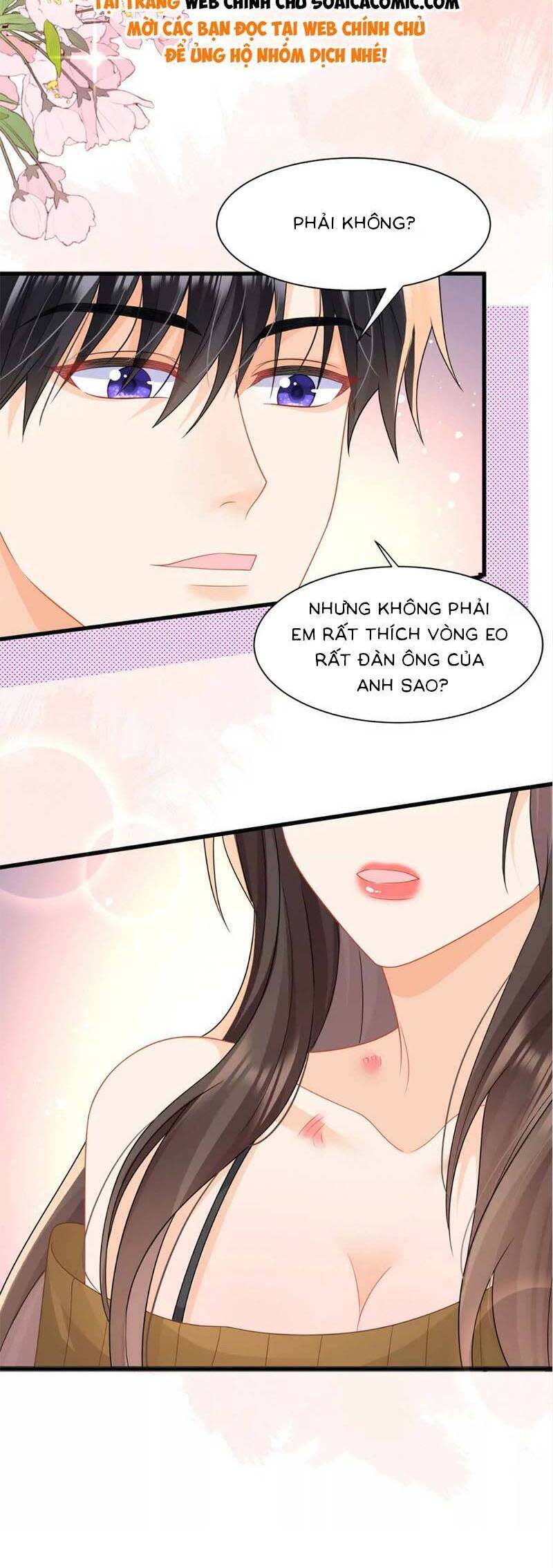 cùng lục gia yêu đương vụng trộm chapter 32 - Next Chapter 32