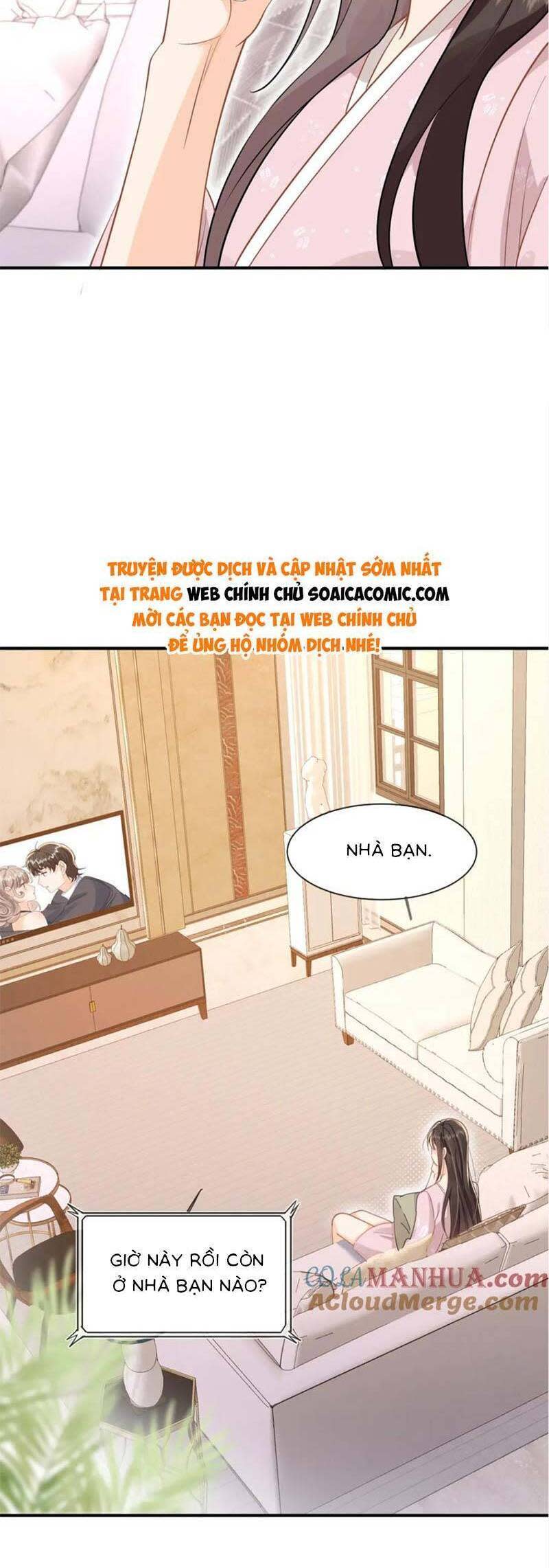 cùng lục gia yêu đương vụng trộm chương 30 - Next Chapter 30