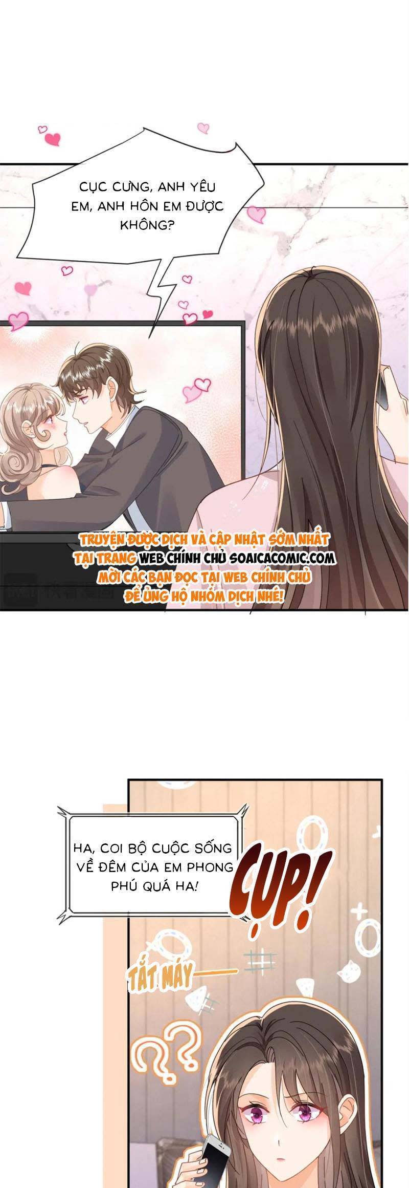 cùng lục gia yêu đương vụng trộm chương 30 - Next Chapter 30