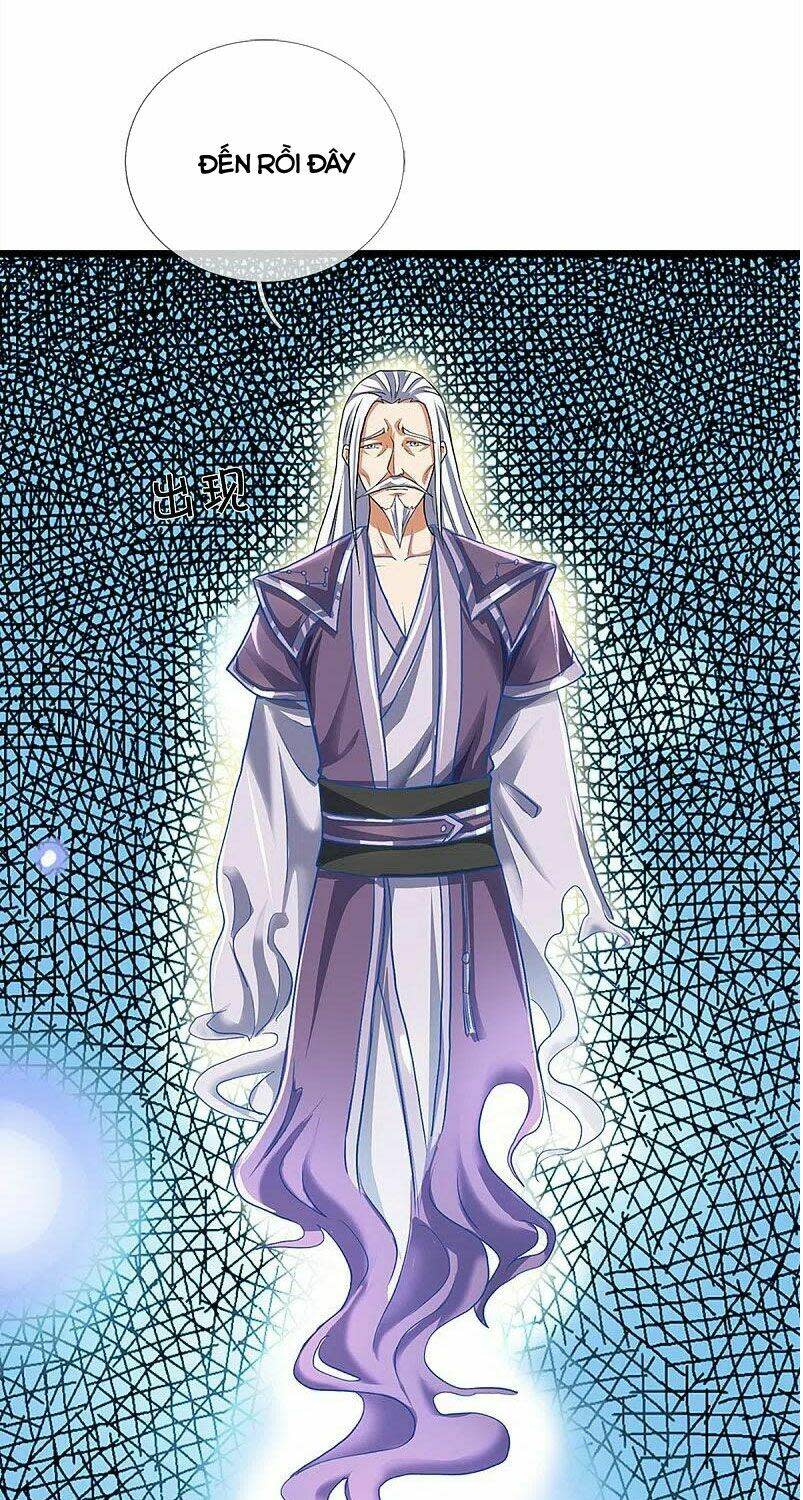 thần võ thiên tôn chapter 369 - Next chapter 370