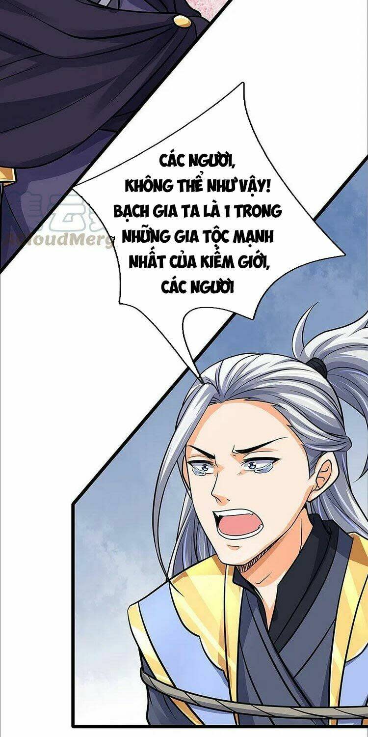 thần võ thiên tôn chapter 366 - Next chapter 367