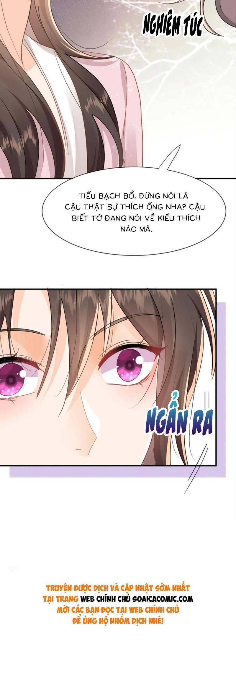 cùng lục gia yêu đương vụng trộm chương 30 - Next Chapter 30