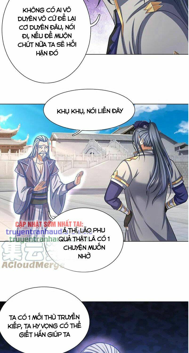 thần võ thiên tôn chapter 369 - Next chapter 370