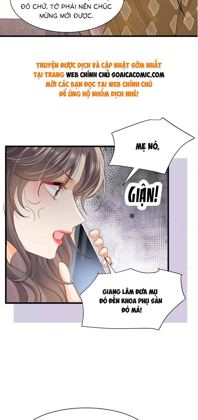 cùng lục gia yêu đương vụng trộm chapter 32 - Next Chapter 32