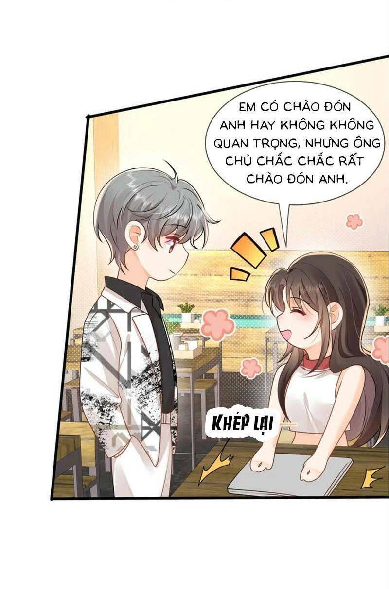 cùng lục gia yêu đương vụng trộm chương 28 - Next Chapter 28