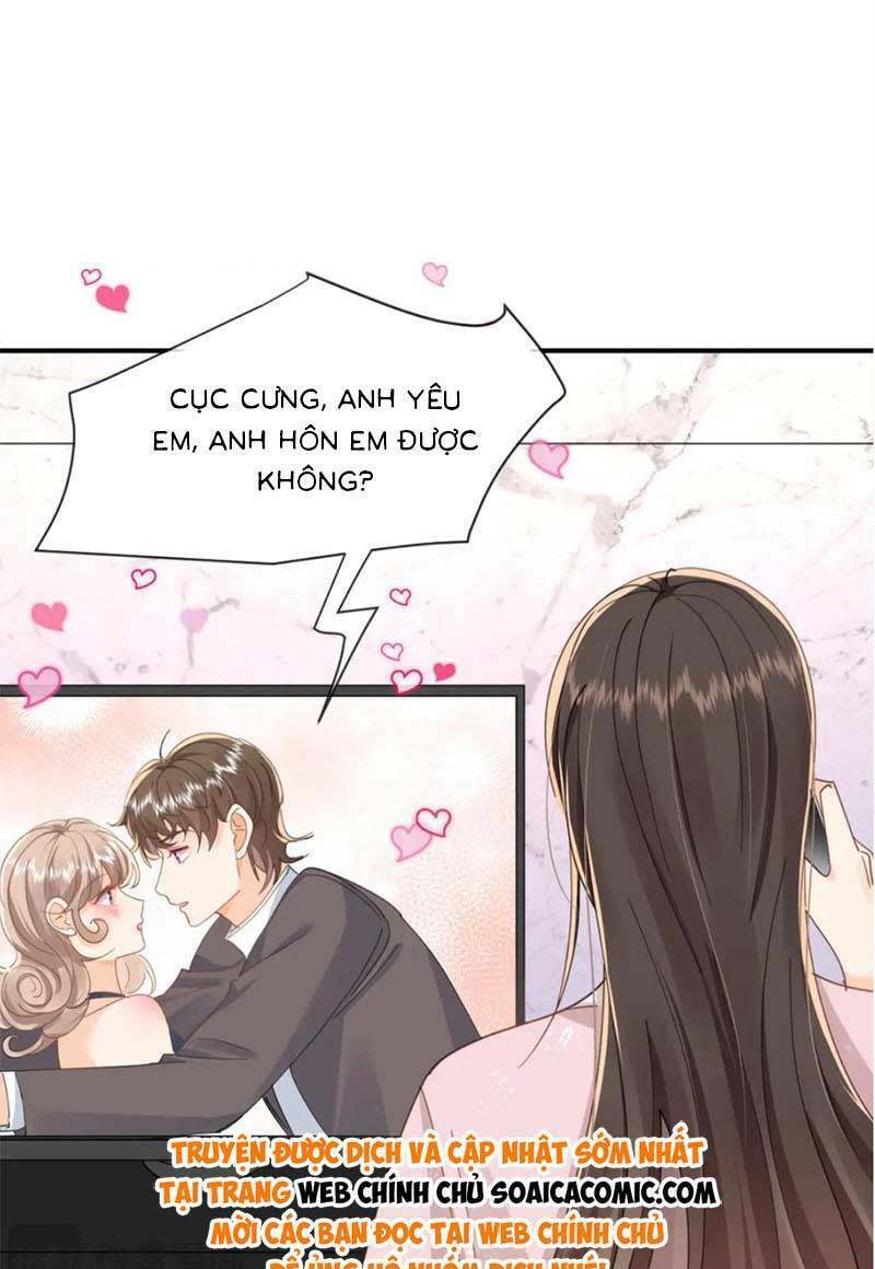 cùng lục gia yêu đương vụng trộm chương 30 - Next Chapter 30