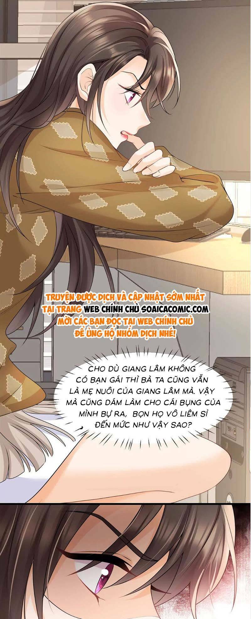 cùng lục gia yêu đương vụng trộm chapter 32 - Next Chapter 32