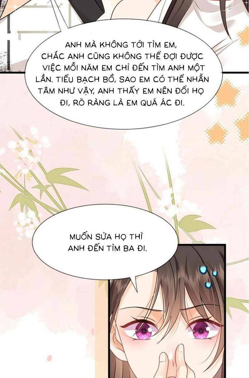 cùng lục gia yêu đương vụng trộm chương 28 - Next Chapter 28