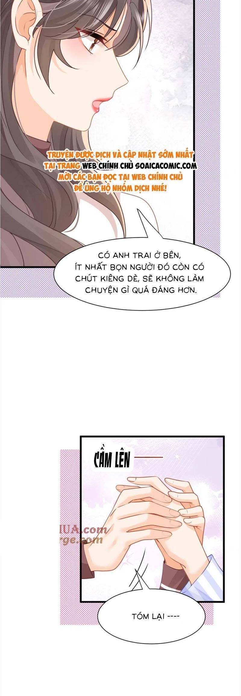 cùng lục gia yêu đương vụng trộm chương 40 - Next Chapter 40