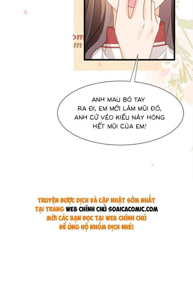 cùng lục gia yêu đương vụng trộm chương 28 - Next Chapter 28