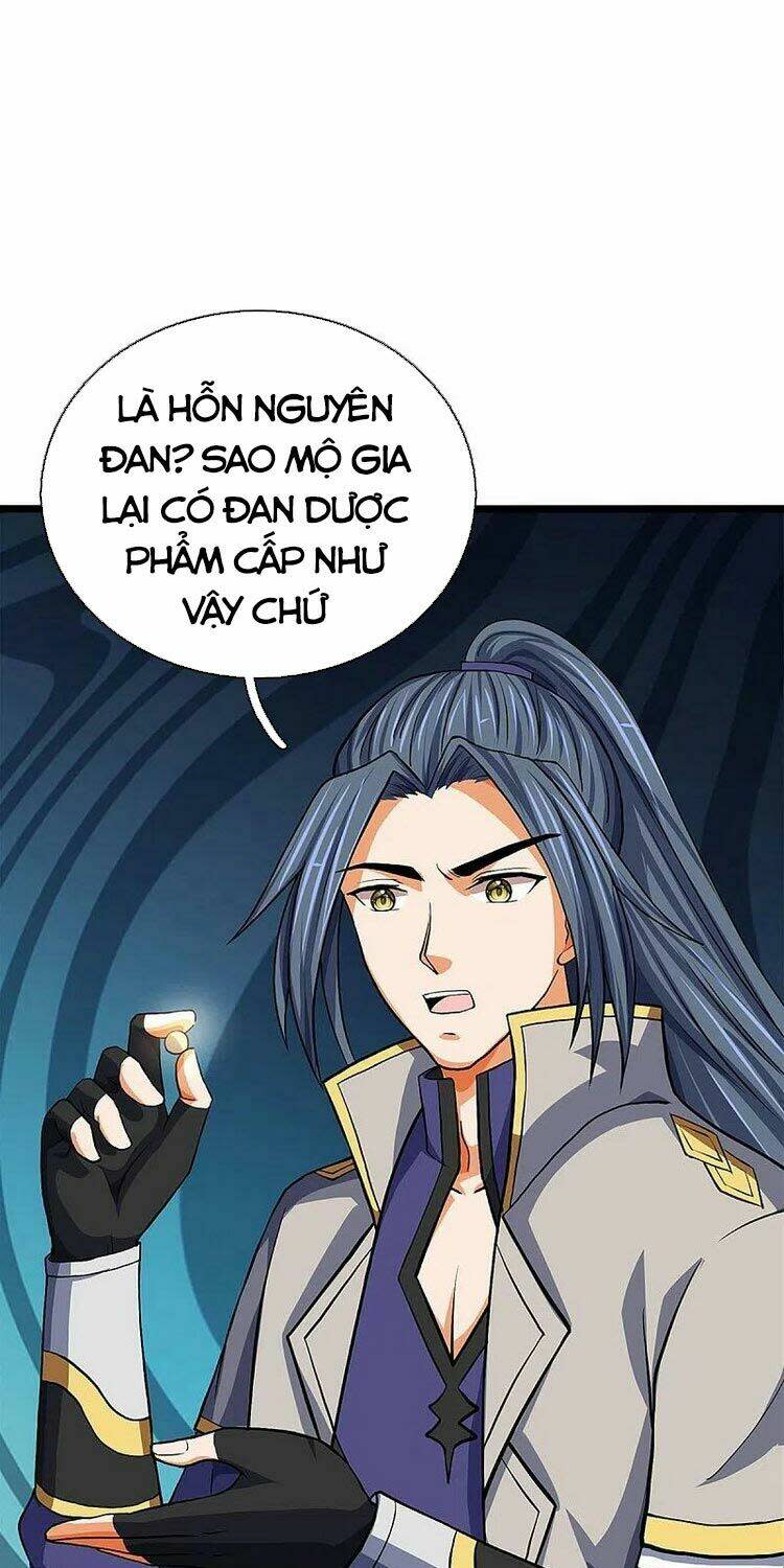 thần võ thiên tôn chapter 361 - Next chapter 362