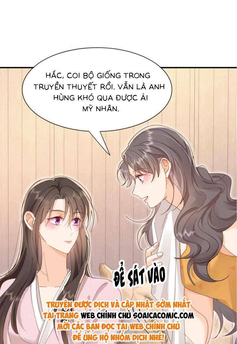 cùng lục gia yêu đương vụng trộm chương 30 - Next Chapter 30