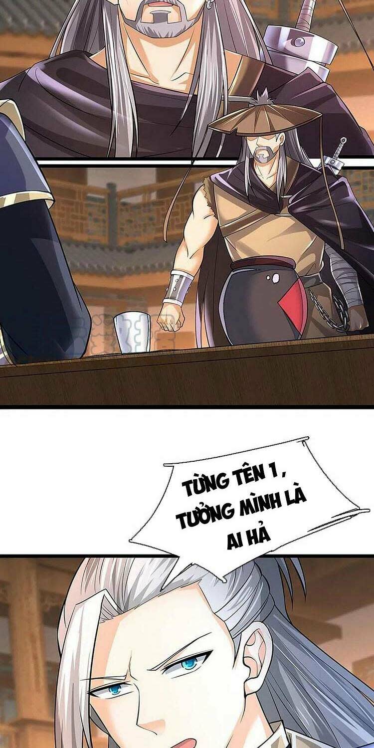 thần võ thiên tôn chapter 362 - Next chapter 363