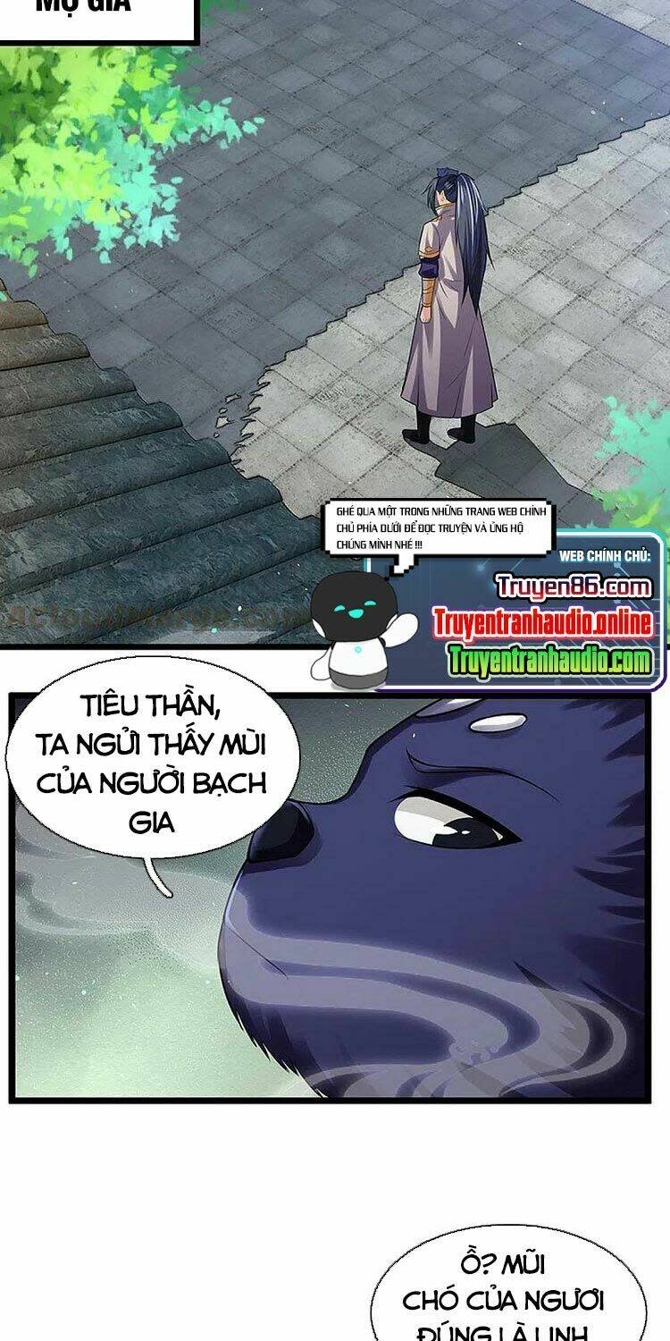 thần võ thiên tôn chapter 361 - Next chapter 362