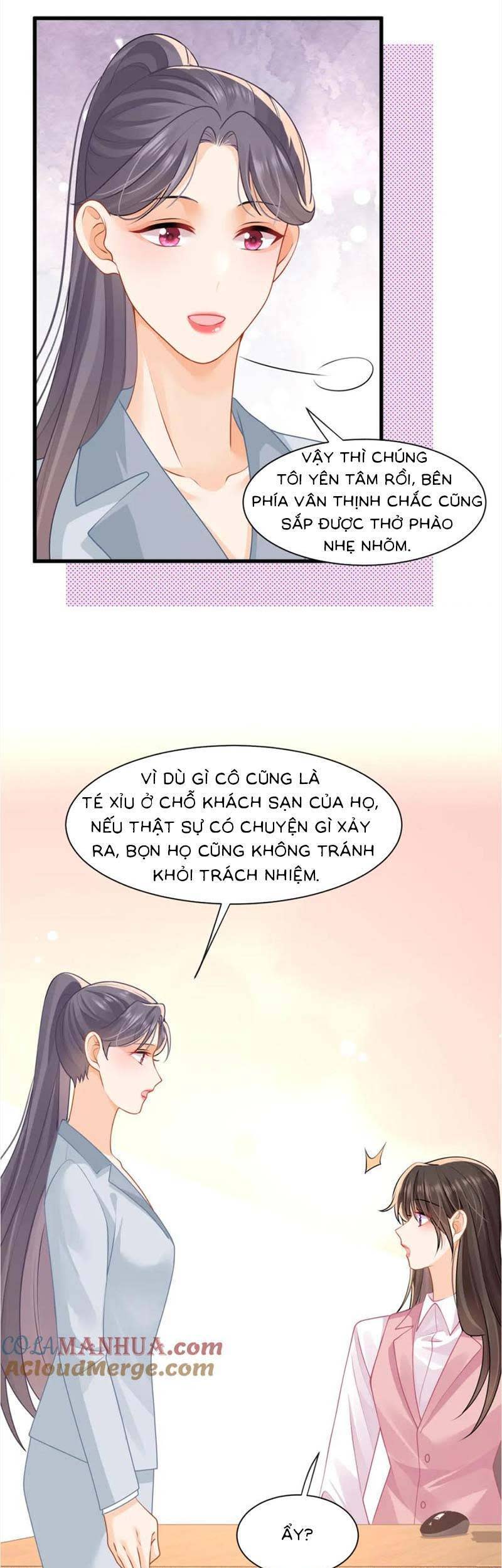 cùng lục gia yêu đương vụng trộm chương 40 - Next Chapter 40