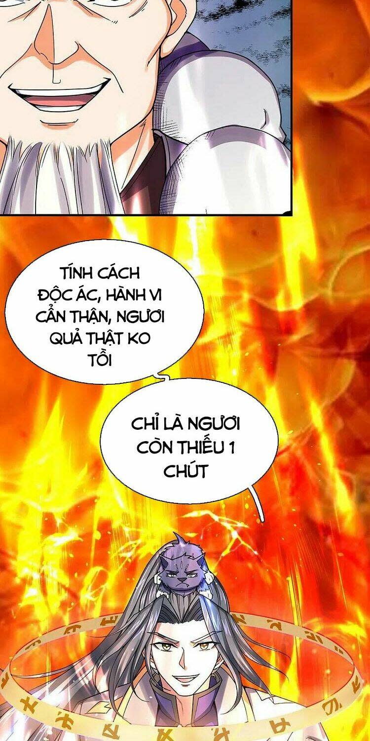 thần võ thiên tôn chương 354 - Next Chapter 355