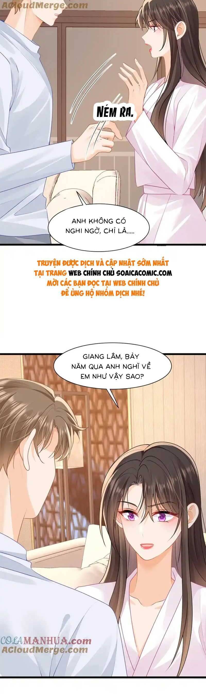 cùng lục gia yêu đương vụng trộm chương 46 - Next Chapter 46