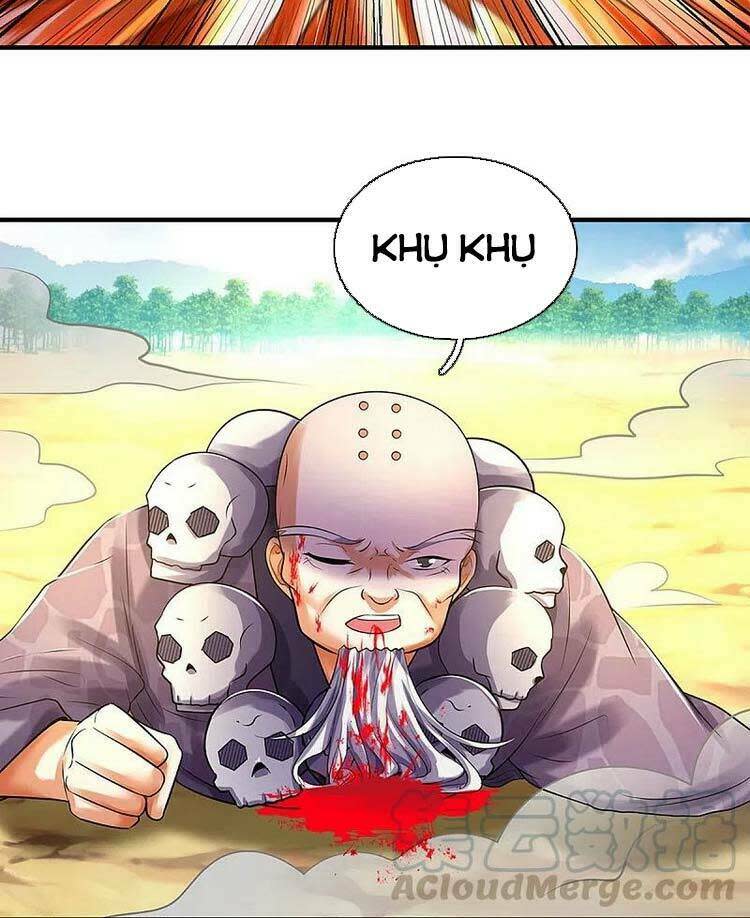 thần võ thiên tôn Chapter 355 - Next Chapter 356