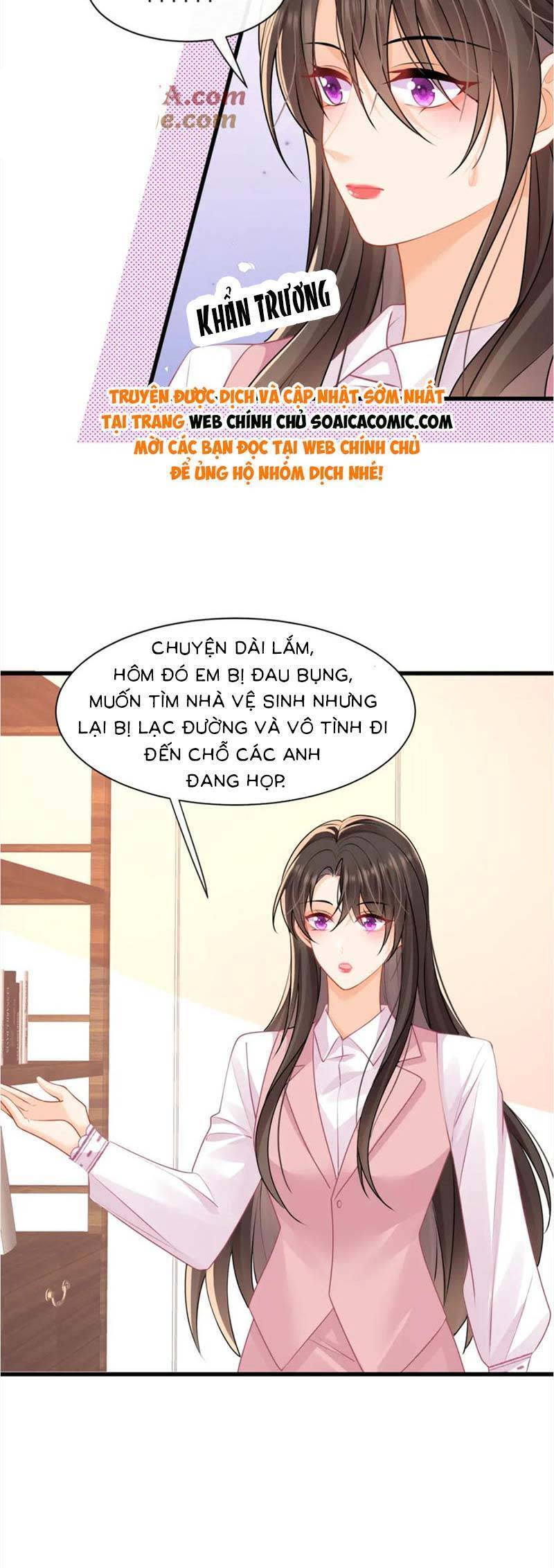 cùng lục gia yêu đương vụng trộm chương 40 - Next Chapter 40