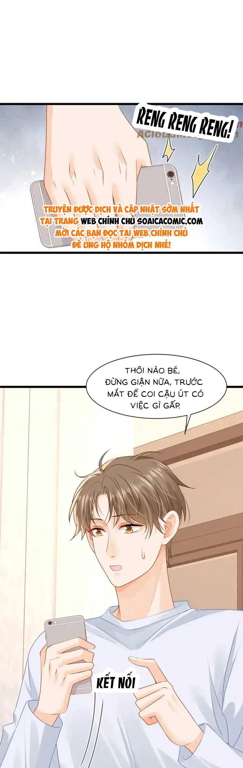 cùng lục gia yêu đương vụng trộm chương 46 - Next Chapter 46