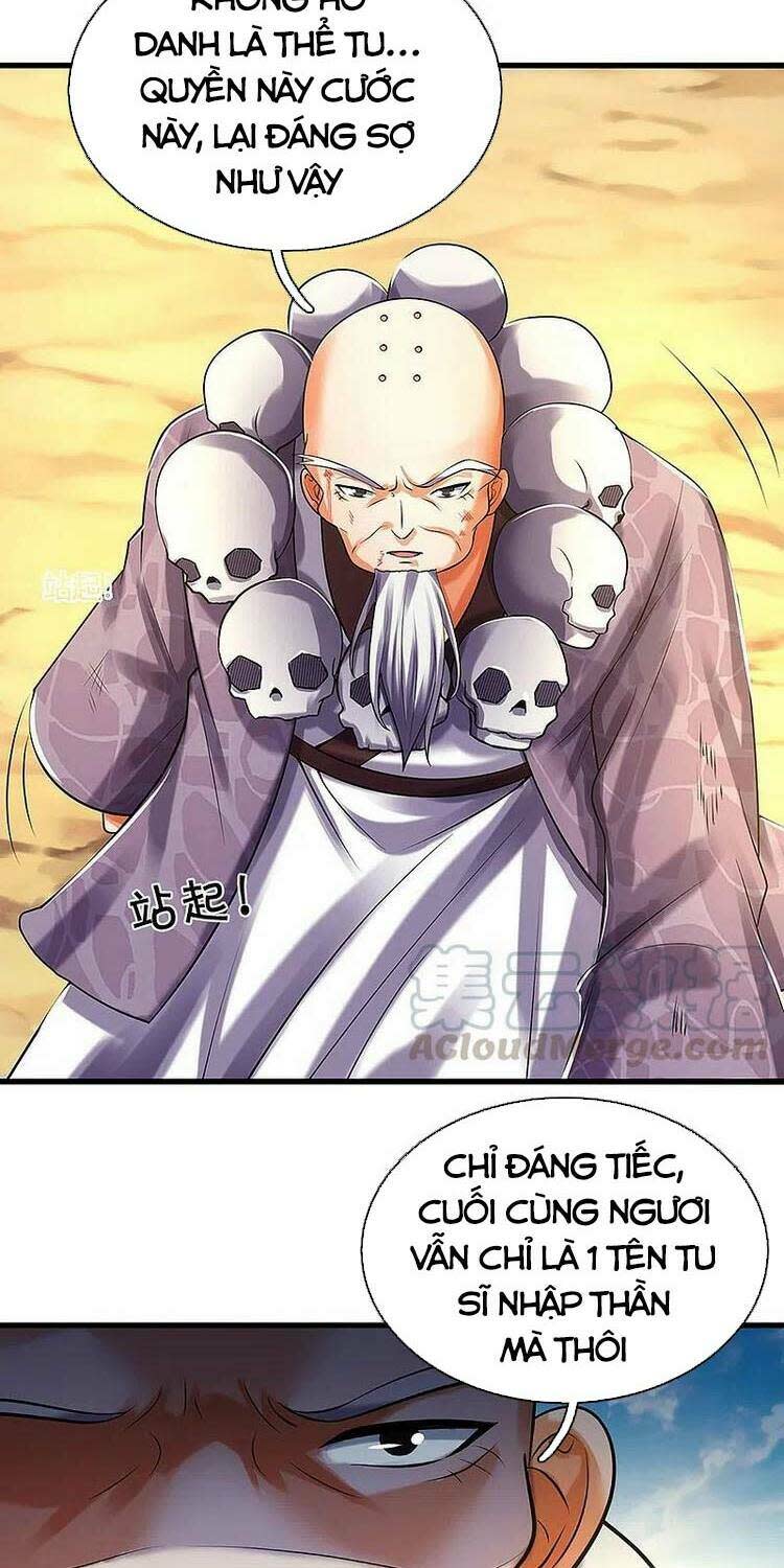 thần võ thiên tôn Chapter 355 - Next Chapter 356