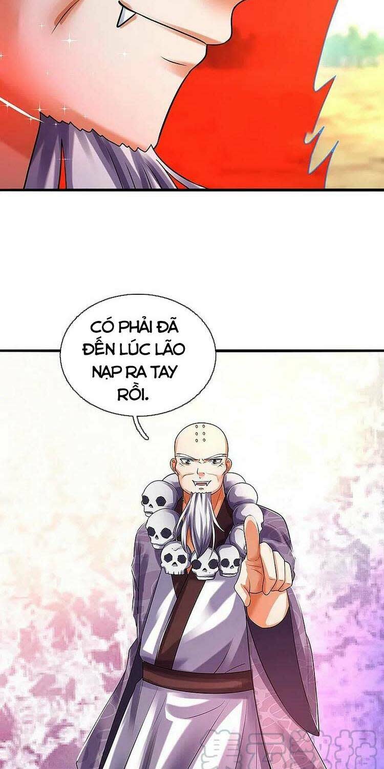 thần võ thiên tôn Chapter 355 - Next Chapter 356