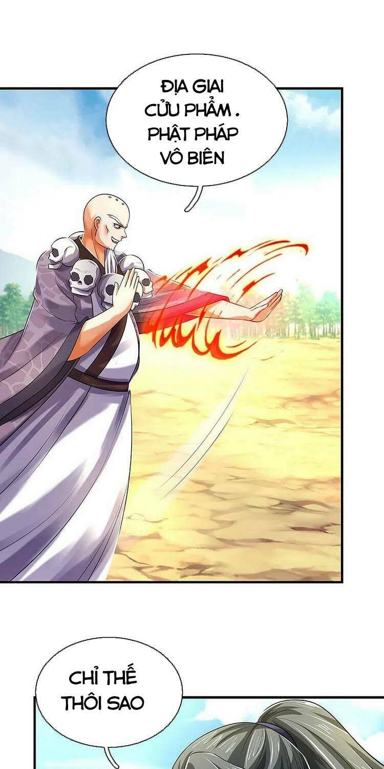 thần võ thiên tôn Chapter 355 - Next Chapter 356