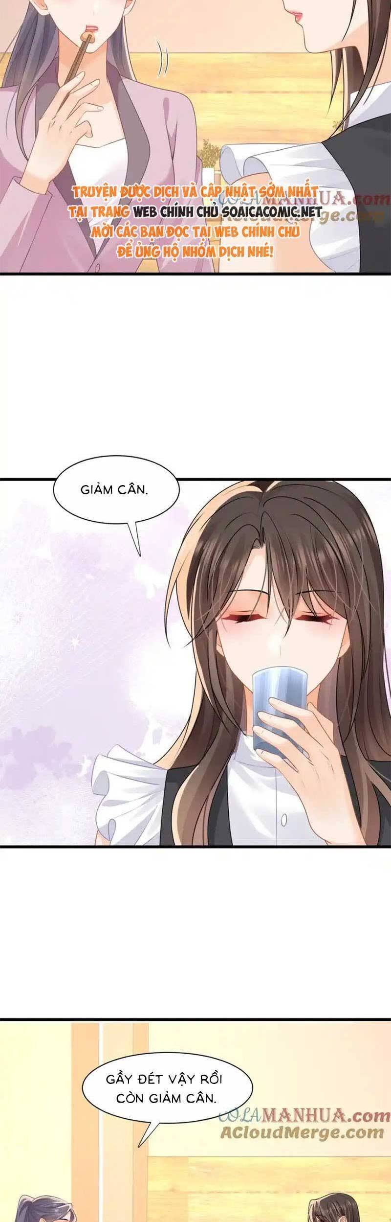 cùng lục gia yêu đương vụng trộm chapter 52 - Trang 2