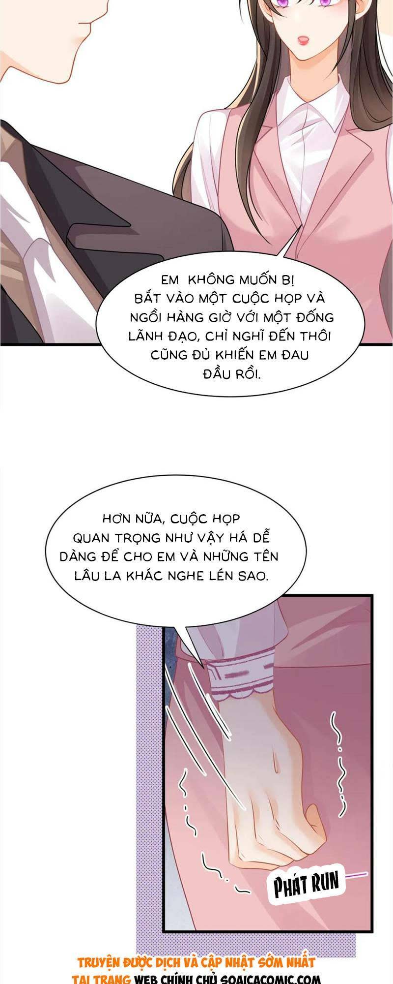 cùng lục gia yêu đương vụng trộm chương 40 - Next Chapter 40