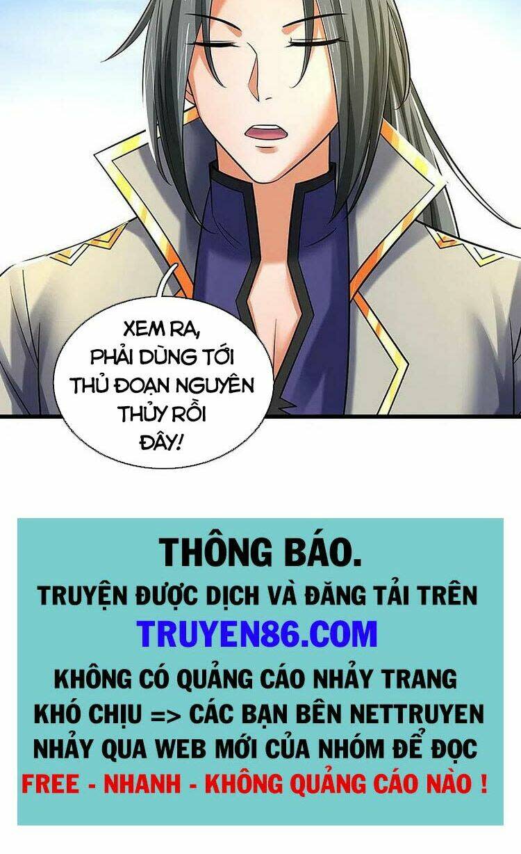 thần võ thiên tôn chương 354 - Next Chapter 355