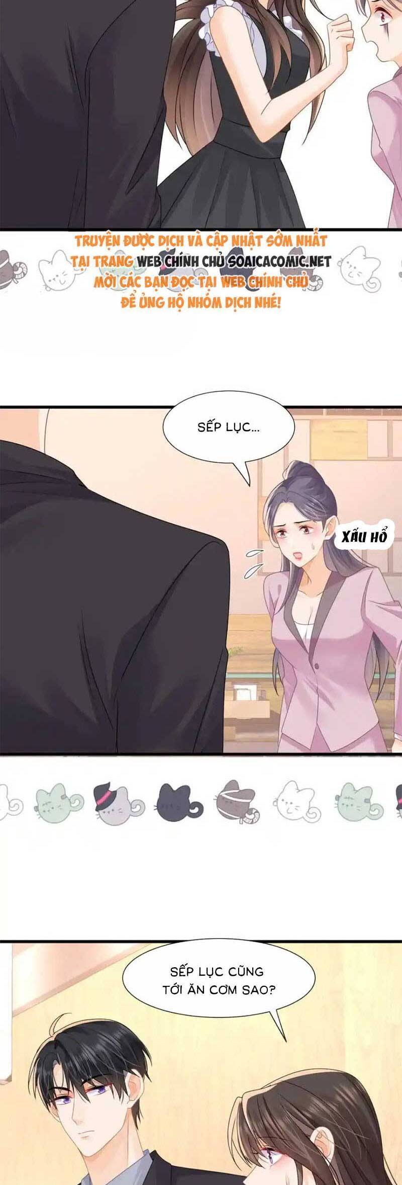 cùng lục gia yêu đương vụng trộm chapter 52 - Trang 2