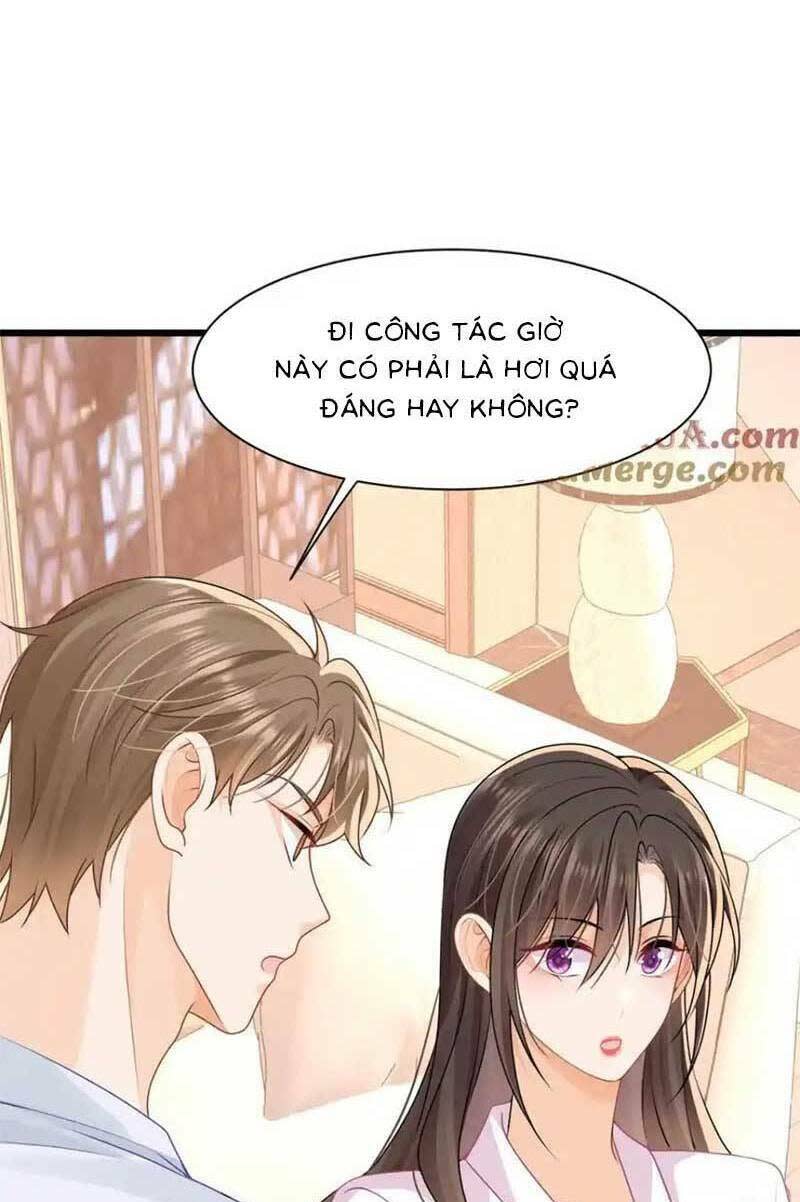 cùng lục gia yêu đương vụng trộm chương 46 - Next Chapter 46