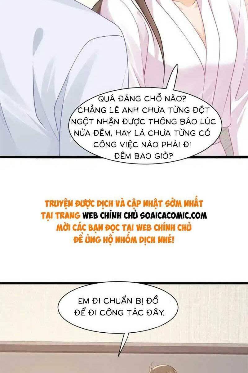 cùng lục gia yêu đương vụng trộm chương 46 - Next Chapter 46