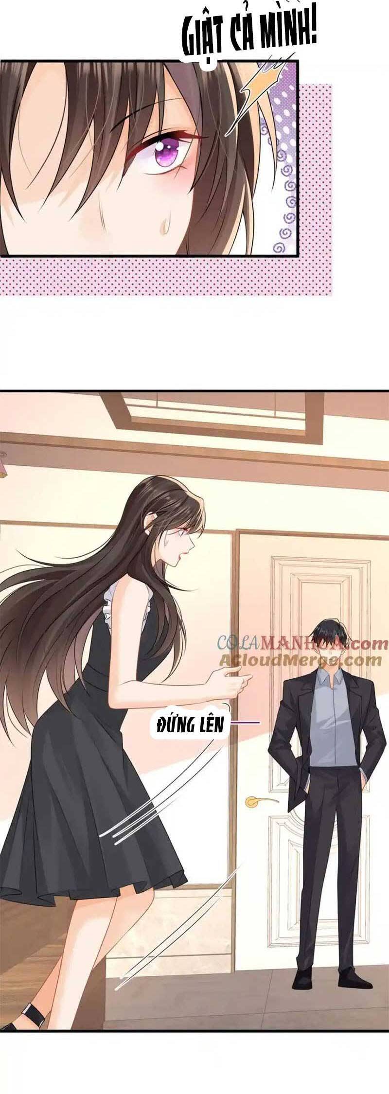 cùng lục gia yêu đương vụng trộm chapter 52 - Trang 2