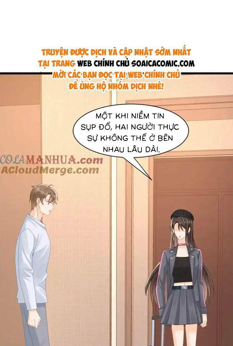 cùng lục gia yêu đương vụng trộm chương 46 - Next Chapter 46